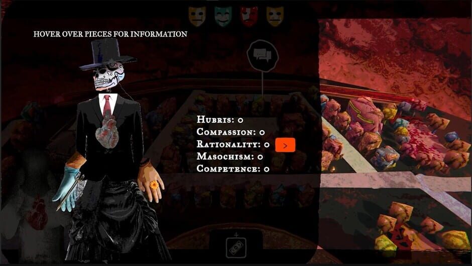Capture de Joy Malignant