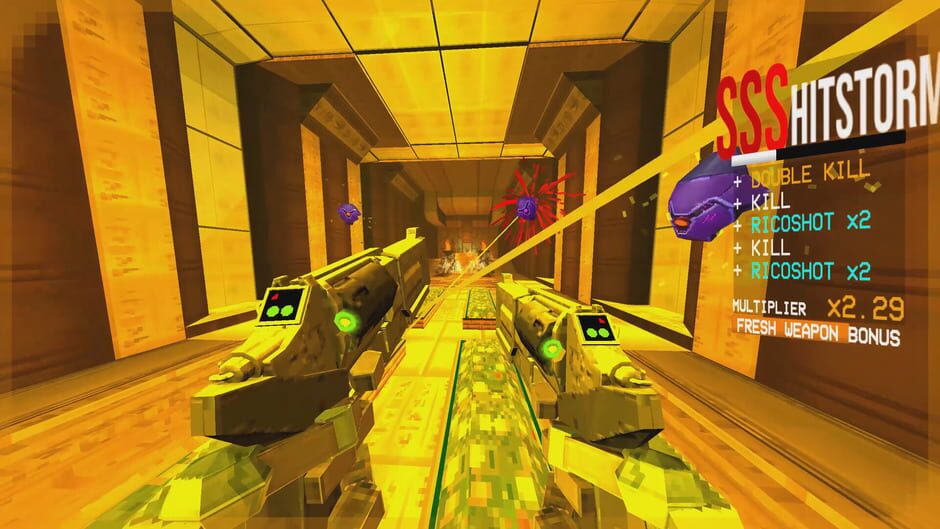 Capture d’Ultrakill