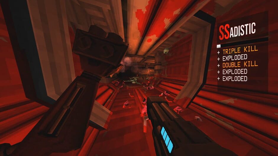 Capture d’Ultrakill