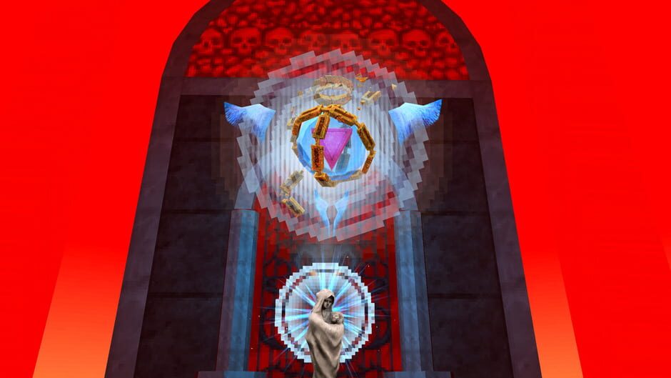 Capture d’Ultrakill