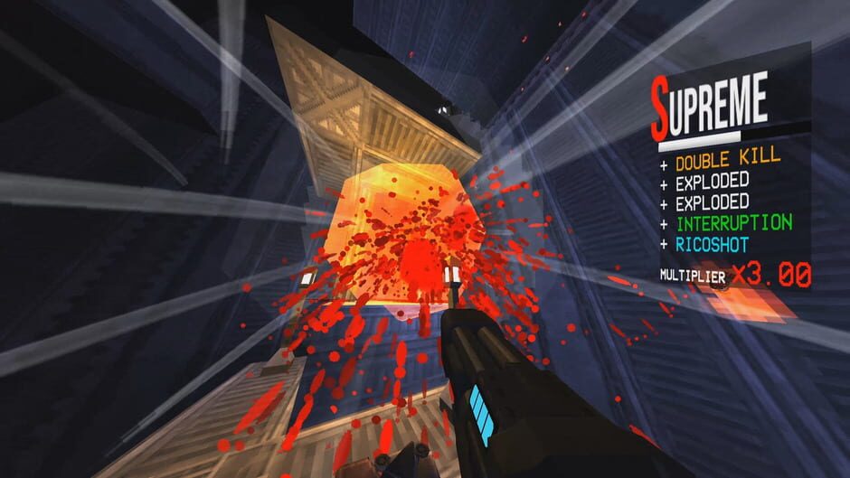 Capture d’Ultrakill