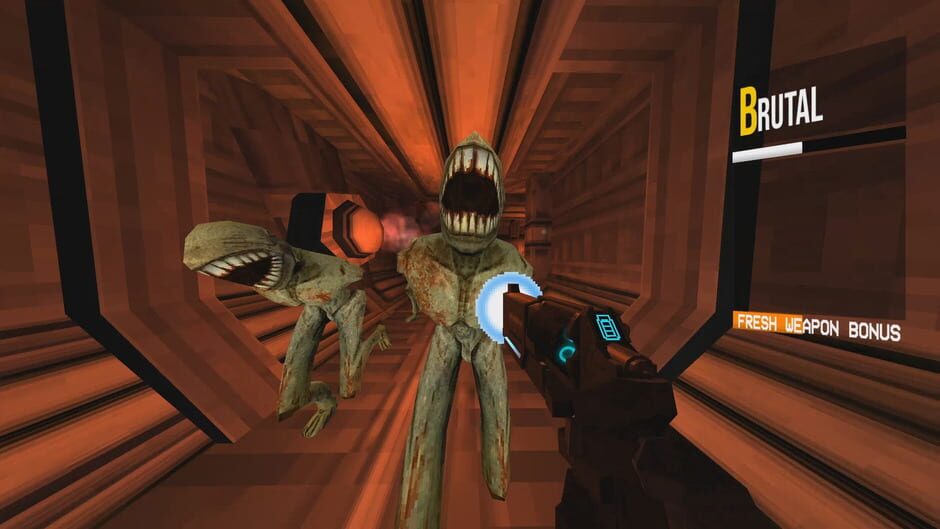 Capture d’Ultrakill
