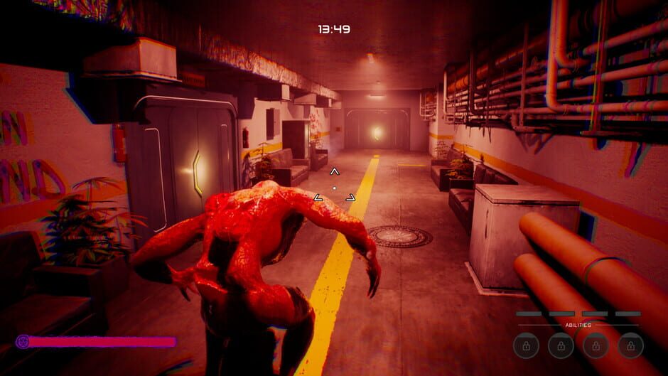 Capture de Twisted Chance Online