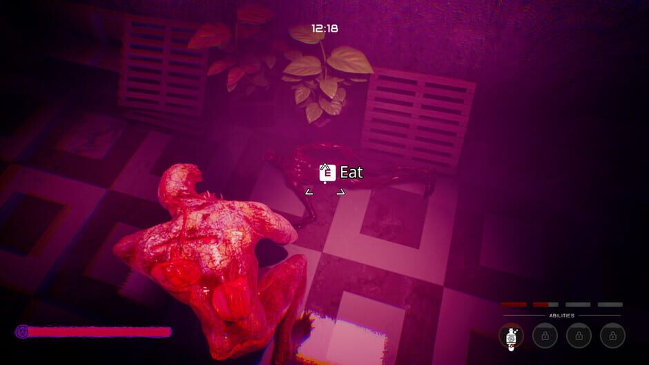 Capture de Twisted Chance Online
