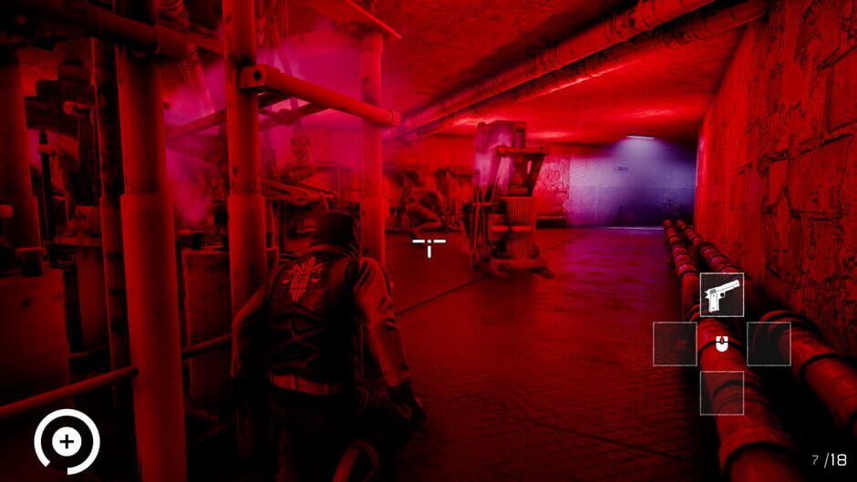 Capture de Twisted Chance Online