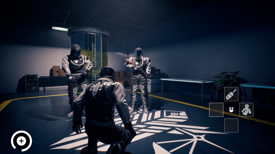 Capture de Twisted Chance Online