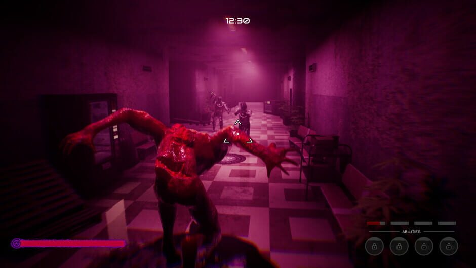 Capture de Twisted Chance Online