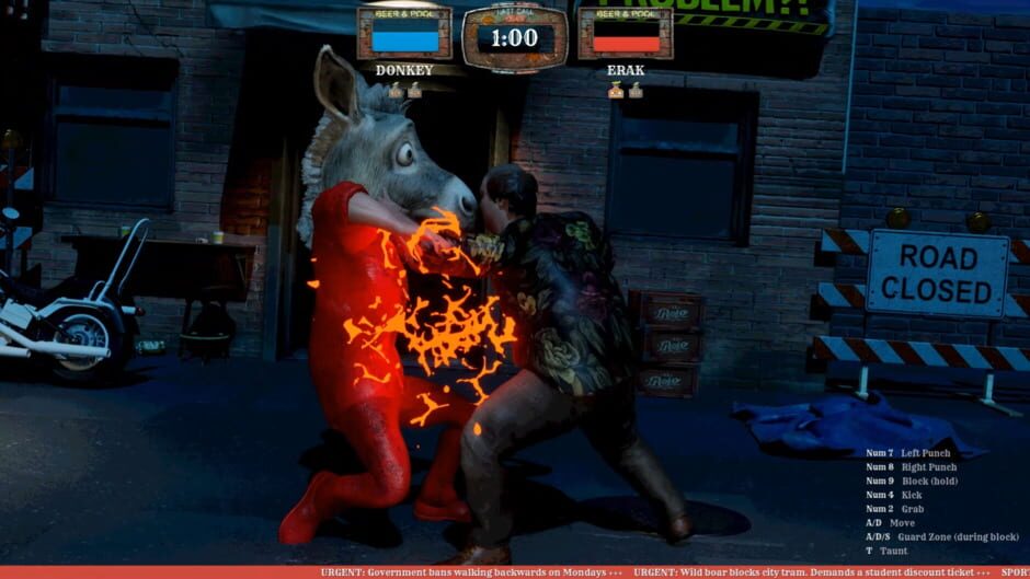 Capture de Nerds Revenge