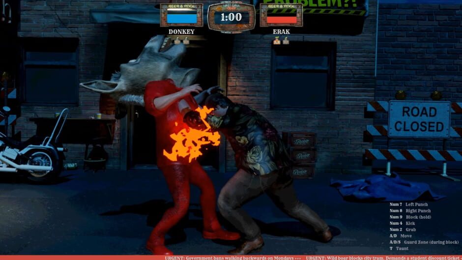 Capture de Nerds Revenge