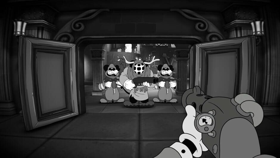 Capture de Mouse: P.I. For Hire
