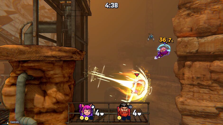 Capture de HeadHunters