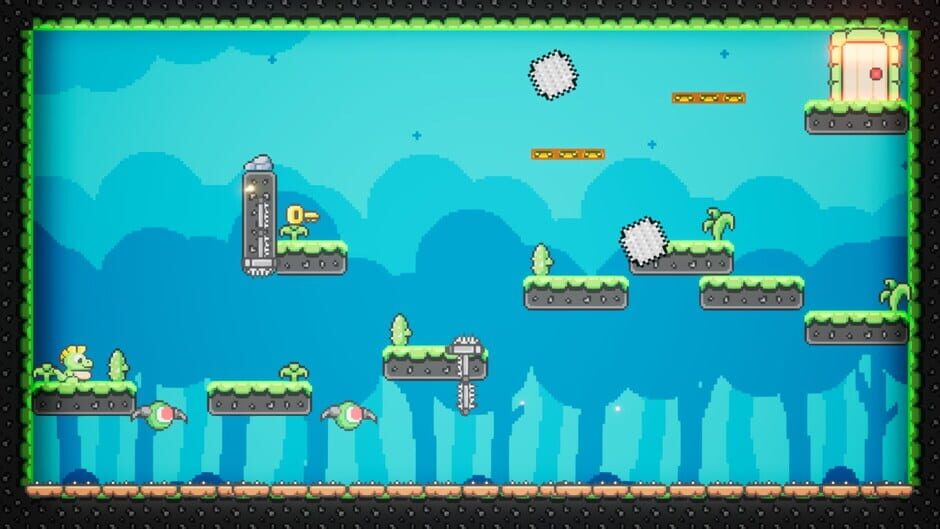 Capture de Dino Escape