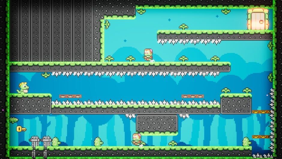 Capture de Dino Escape
