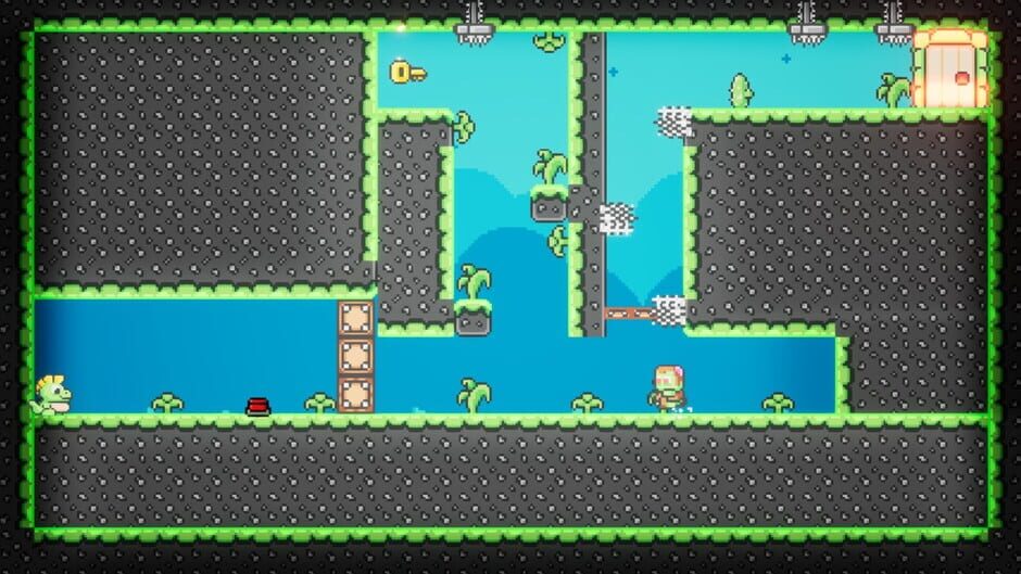Capture de Dino Escape