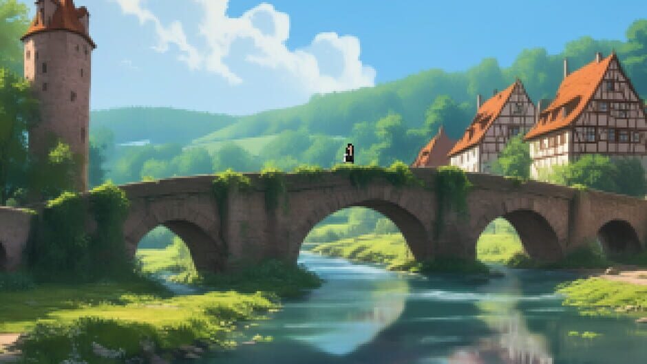 Capture de The Silver Crow