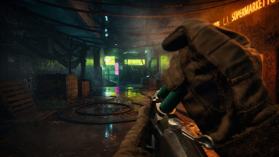 Capture de Killgun