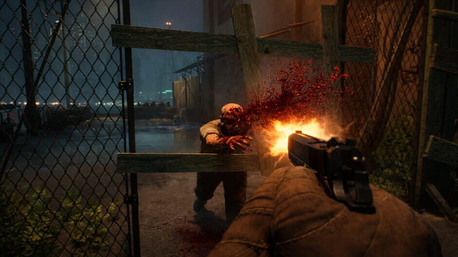 Capture de Killgun