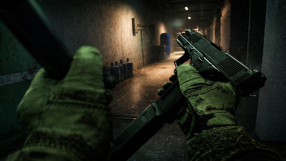 Capture de Killgun