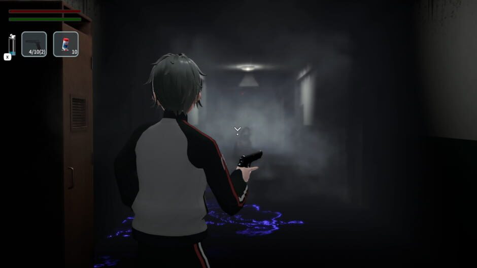 Capture de Water of M