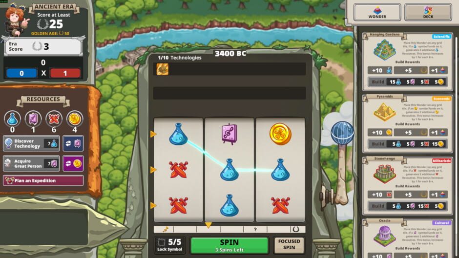 Capture de Spinera