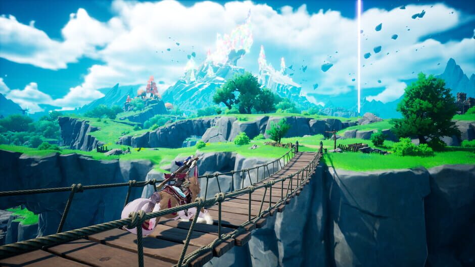Capture de DragonSword: Awakening