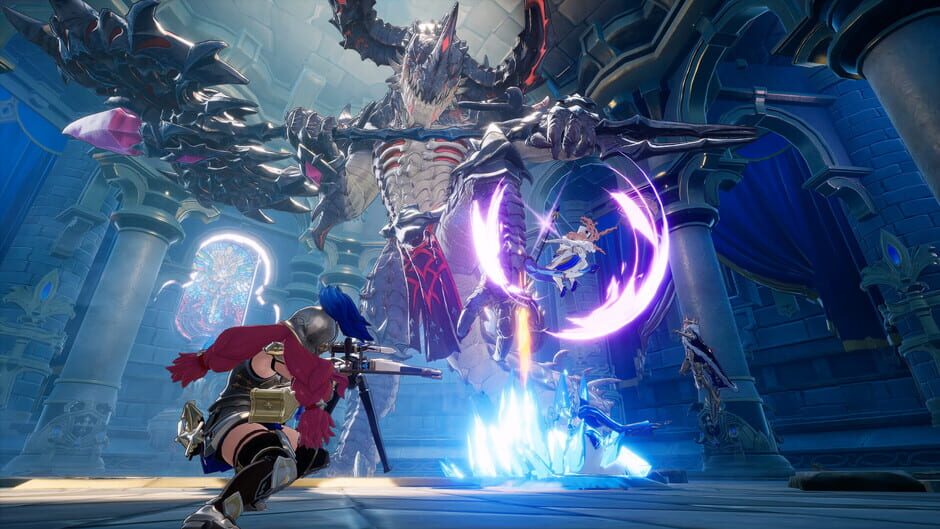 Capture de DragonSword: Awakening