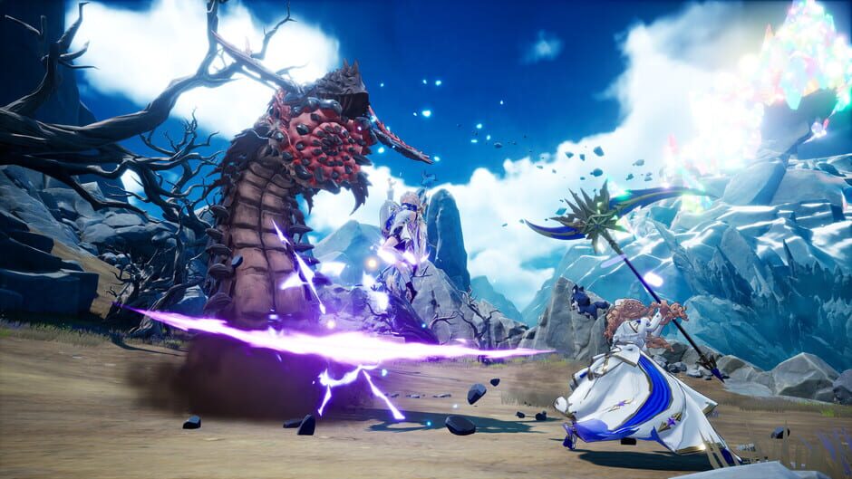 Capture de DragonSword: Awakening