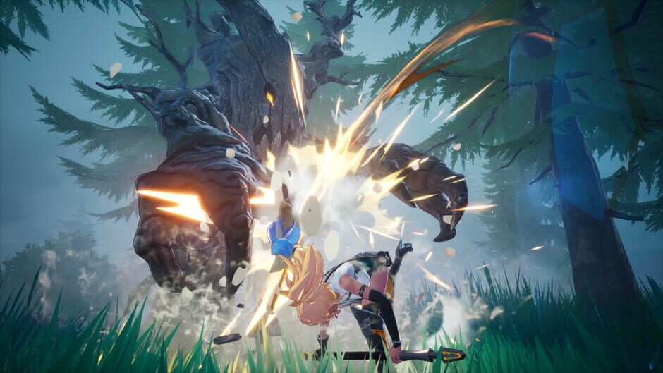 Capture de DragonSword: Awakening