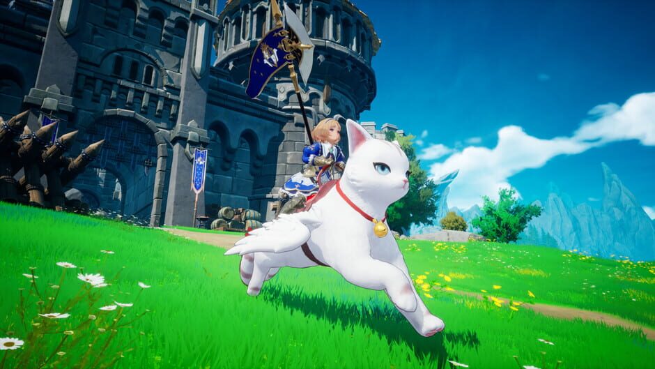 Capture de DragonSword: Awakening