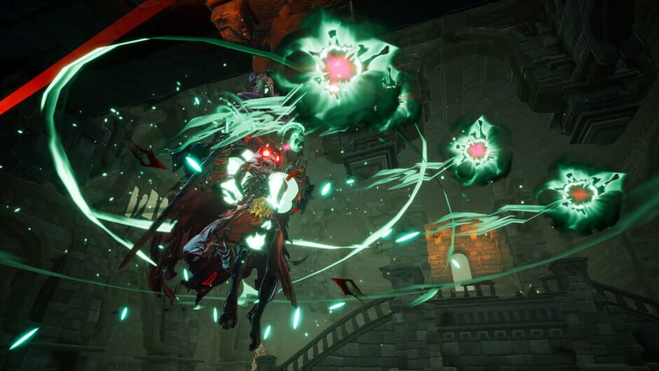 Capture de DragonSword: Awakening
