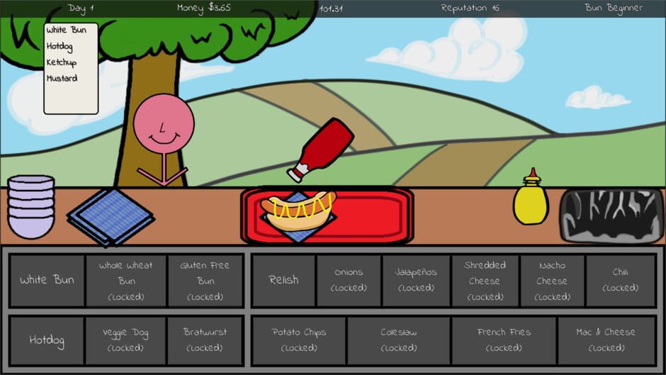 Capture de The Last (Hotdog) Stand