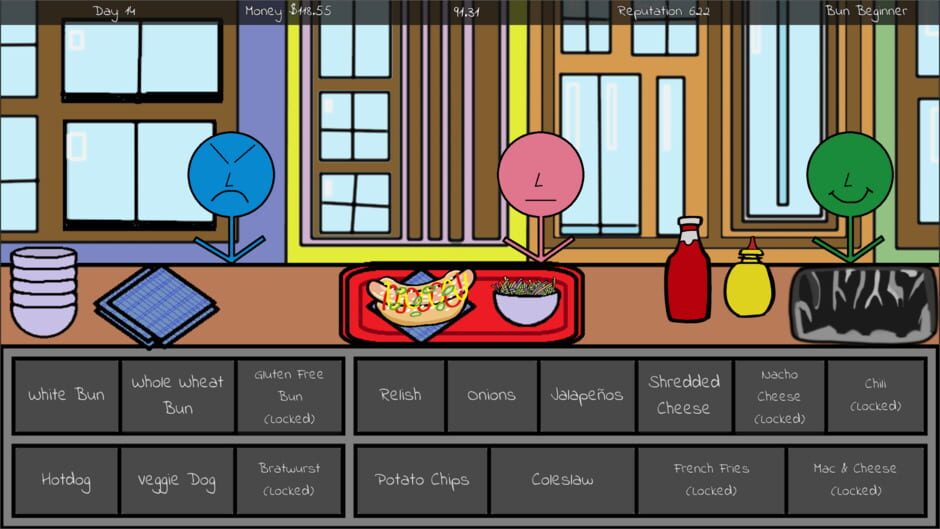 Capture de The Last (Hotdog) Stand