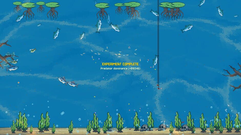 Capture de FishPond
