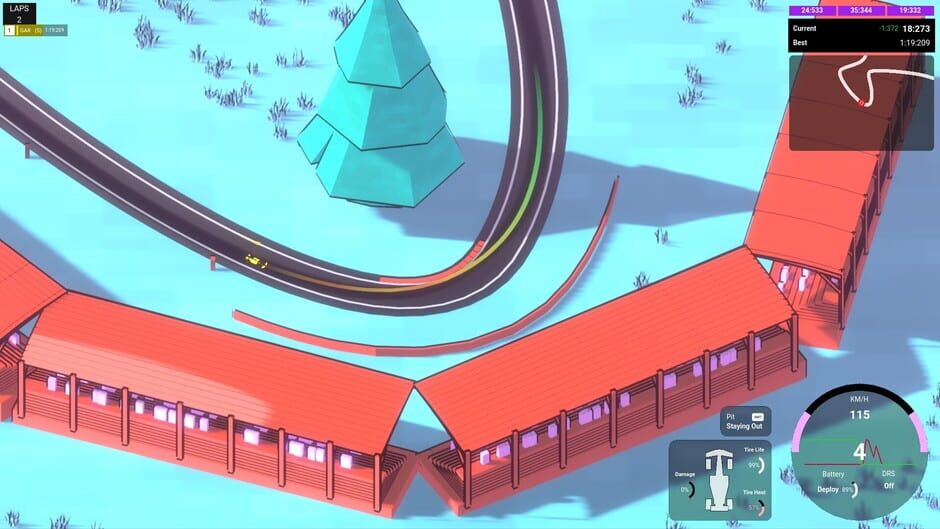 Capture de Throttle Trace