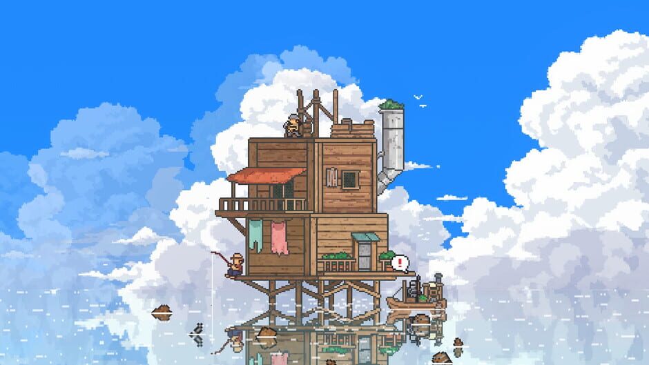 Capture de Celestay Craft&Slowlife