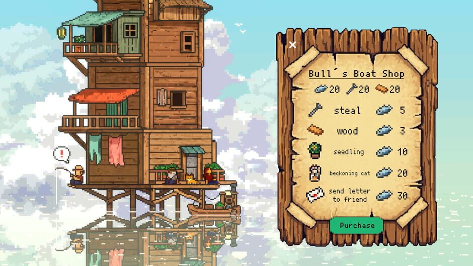 Capture de Celestay Craft&Slowlife
