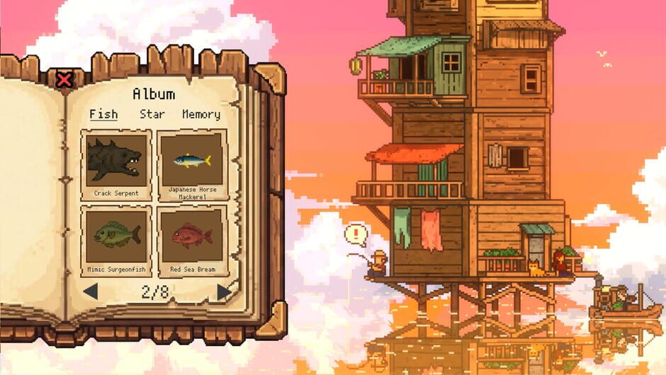 Capture de Celestay Craft&Slowlife