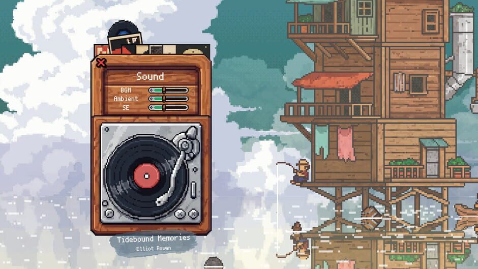 Capture de Celestay Craft&Slowlife
