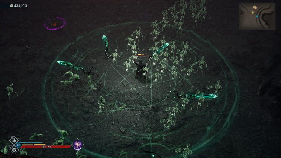 Capture de Berserker Onslaught