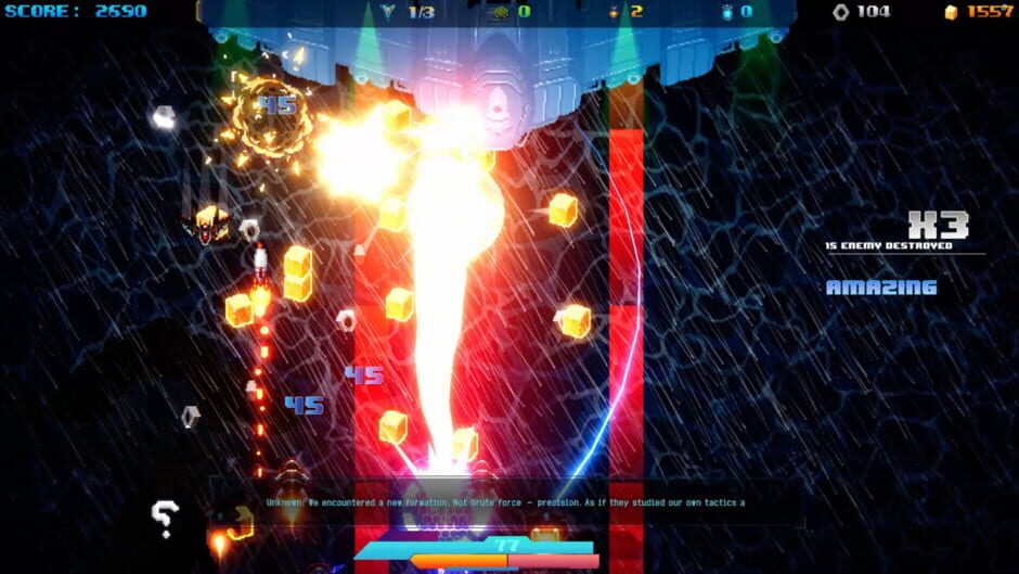 Capture de Beyond Solar
