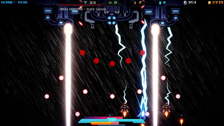 Capture de Beyond Solar