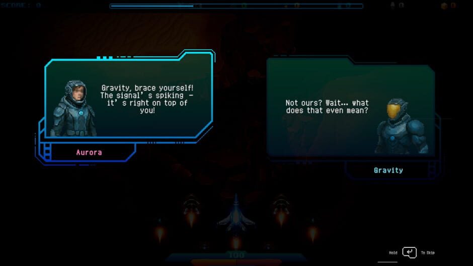 Capture de Beyond Solar