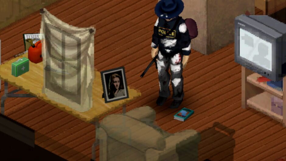 Capture de Project Zomboid