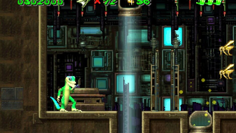 Capture de Gex