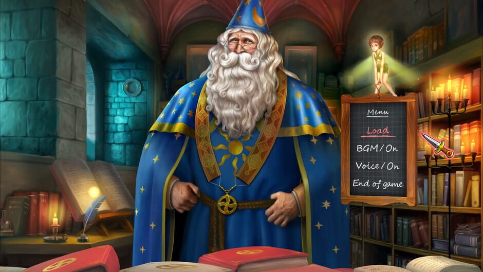 Capture de Veritas Tales: Witch of the Dark Castle