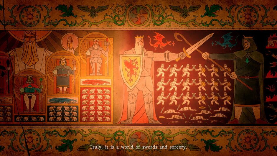 Capture de Veritas Tales: Witch of the Dark Castle