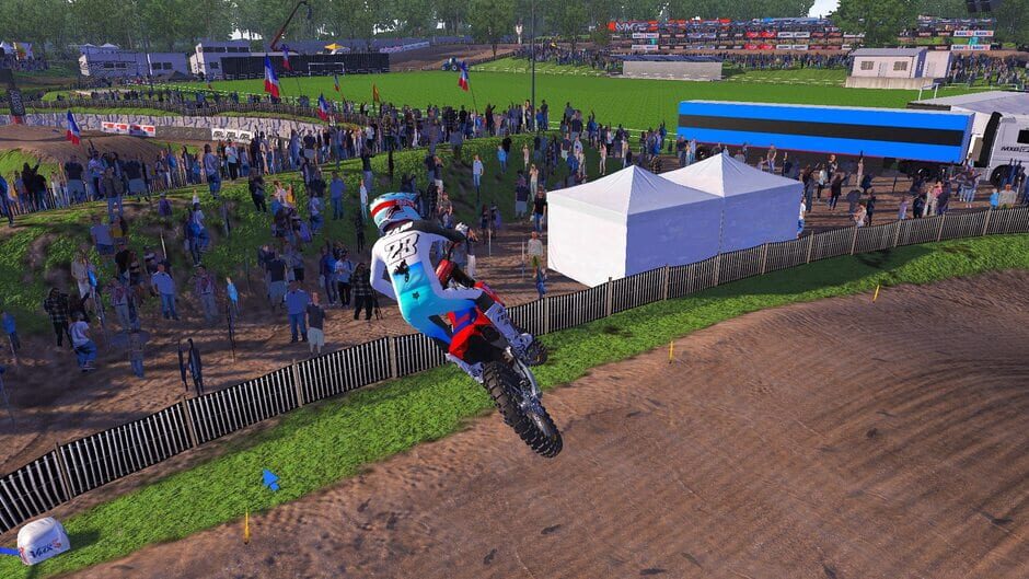 Capture de MX Bikes