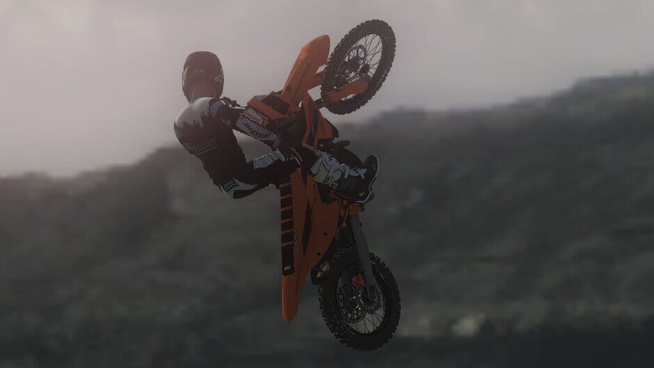 Capture de MX Bikes