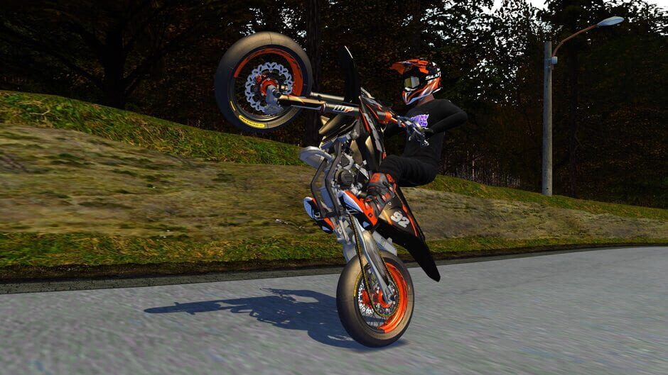 Capture de MX Bikes