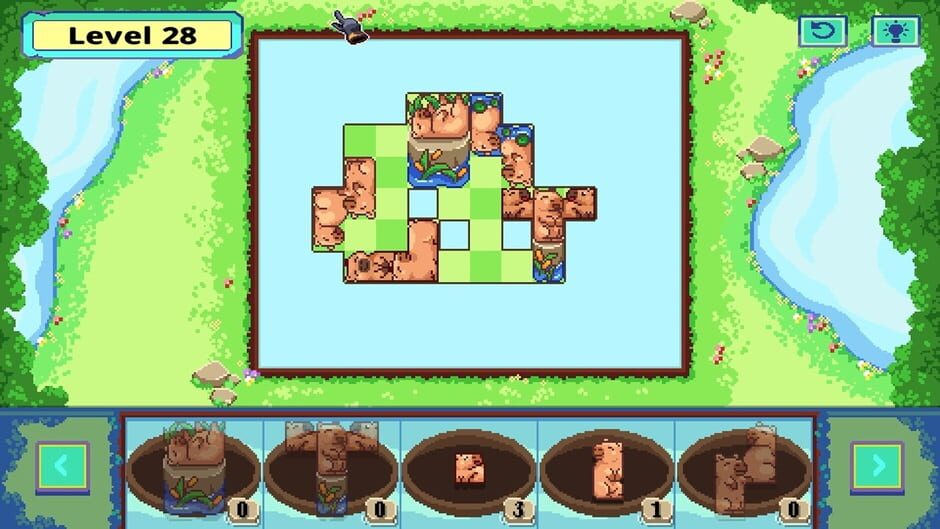 Capture de Claim the Forest: Settling Peace